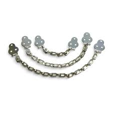 ADISON Drawer chain 6 inch pack of 4 with screws
