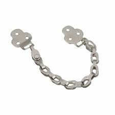 ADISON Drawer chain 6 inch pack of 4 with screws