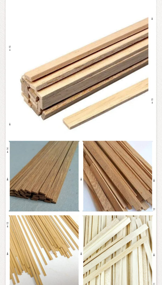 Adison wooden teak strips 25*10 (50) feet chipe best  finish wooden teek strips pack of 12 to 14 pieces of 3-4 feet