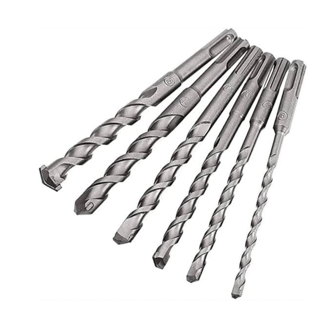 Adison drill bit 100w 4mm corded drill kit pack of 2 pcs