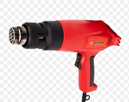 Adison hot air melting gun stainless steel  body comes with 2 year warranty with 1.5 wired cord for hot air melting works on 220 voltage power