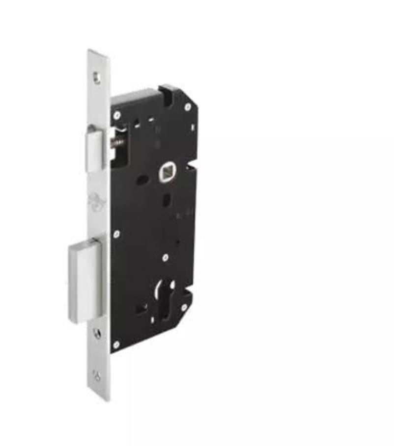 Adison handle mortise lock body set stainless steel set with key function and all accessories pack of one set lock body set