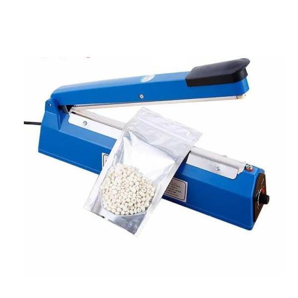 Adison 8-Inch Hand Heat Sealer – The Best Poly Packaging Machine for Clean, Secure Seals