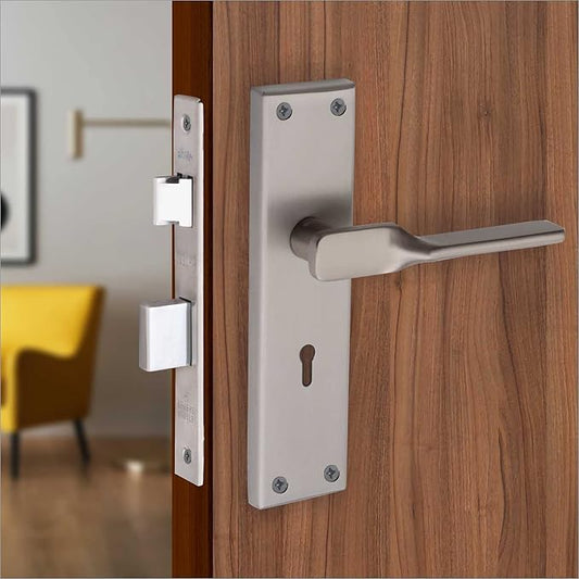 ADISON Handle lock body set stainless steel material with all fitting accessories cylinder lock body set