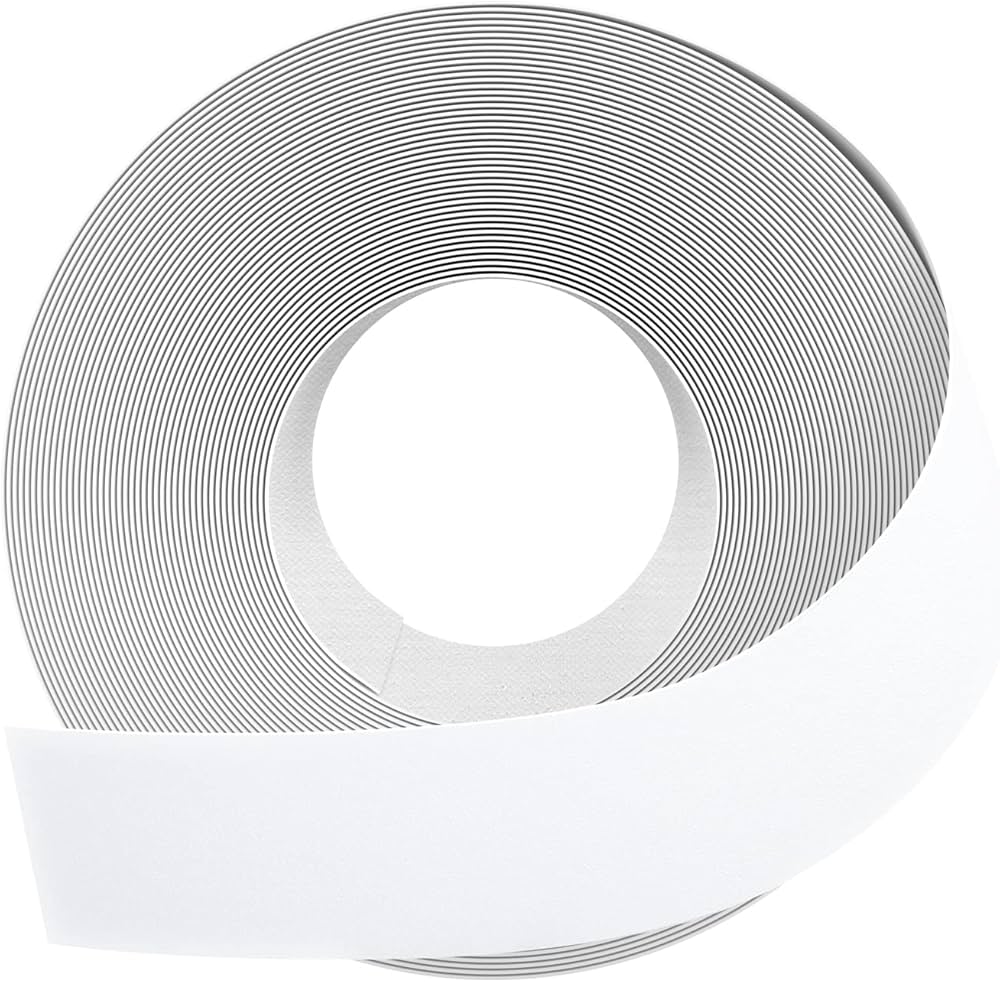 Adison 20 mm edge banding ruffing highly strechable 0.6 mm thickness edge banding for all furniture purpose pack of 50 mtr . roll and 1 glue tube