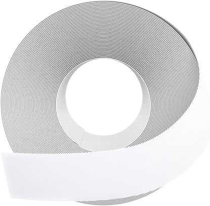 Adison 20 mm edge banding ruffing highly strechable 0.6 mm thickness edge banding for all furniture purpose pack of 50 mtr . roll and 1 glue tube