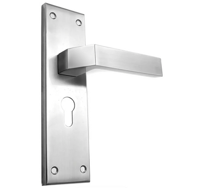ADISON Handle lock body set stainless steel material with all fitting accessories cylinder lock body set