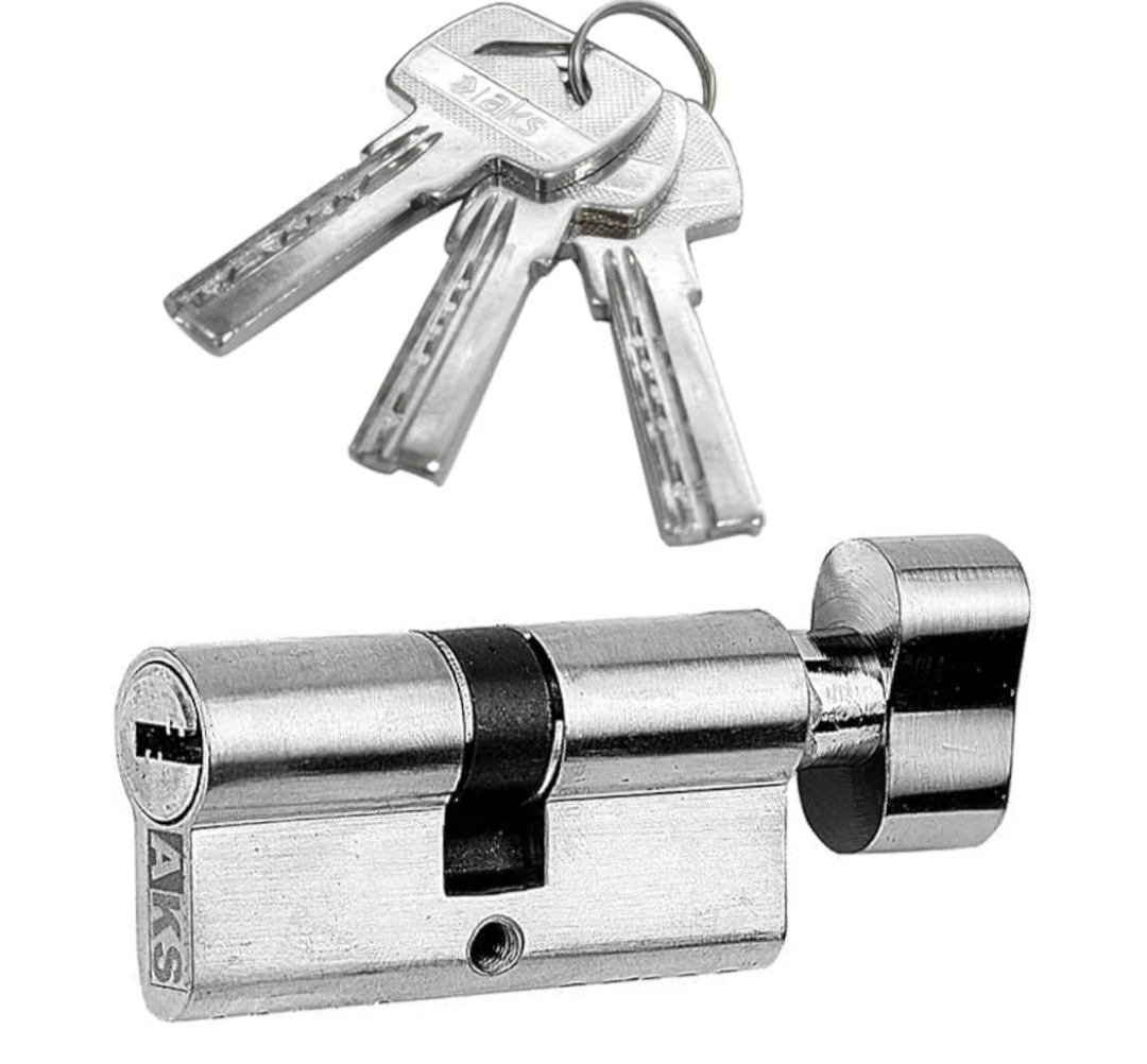 ADISON Handle lock body set stainless steel material with all fitting accessories cylinder lock body set