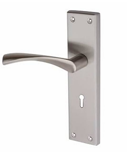 ADISON Handle lock body set stainless steel material with all fitting accessories cylinder lock body set