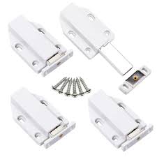 ADISON Wardrobe push magnet PVC material pack of 2
