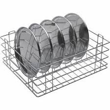 ADISON Kitchen plate basket size 4.5mm 19 X 20 X 6 PACK OF 1