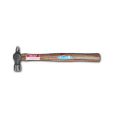 ADISON ball peen hammer with durable wooden handle stainless steel hammer head with best grip wooden handle pack of 1 hammer
