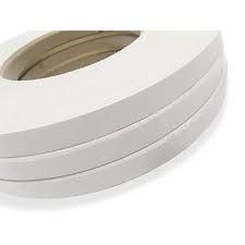 Adison 20 mm edge banding ruffing highly strechable 0.6 mm thickness edge banding for all furniture purpose pack of 50 mtr . roll and 1 glue tube