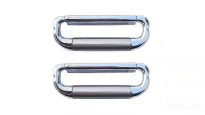 Adison latkan Kadi handle stainless steel heavy duty chest handles pack of 4 handles with screws best trendy design