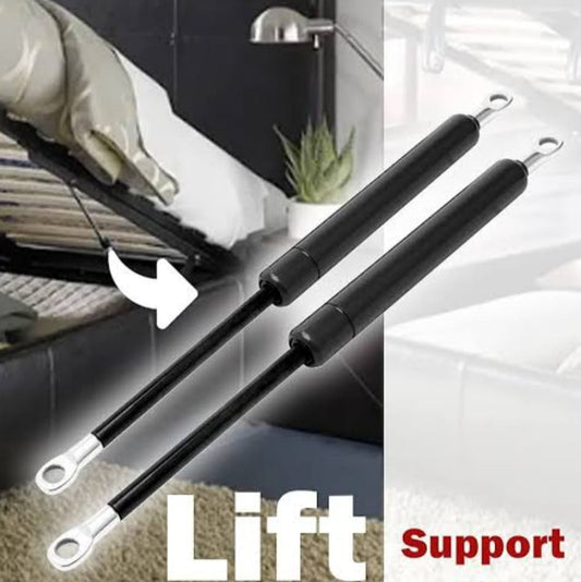 Adison bed fitting Pro lift with hydraulics pack of 1 set with  screws stainless steel heavy duty superior quality hydraulic bed fitting mechanism