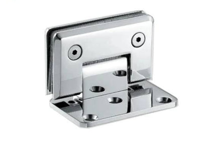 Adison PivoT glass Hinges for glass doors stainless steel Hinges with all accessories and screws pack of 1 set best pivot glass Hinges