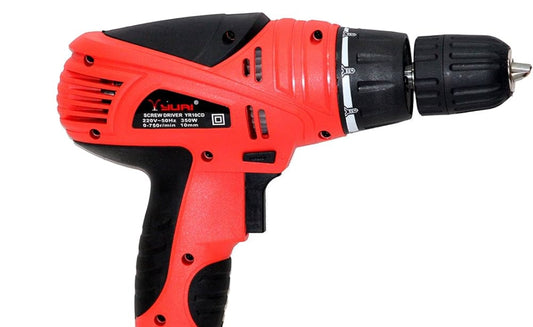 Adison screwdriver drill machine comes with 2 year warranty  best screwdriver drill machine 220 voltage power with maximum of 4000 RPM