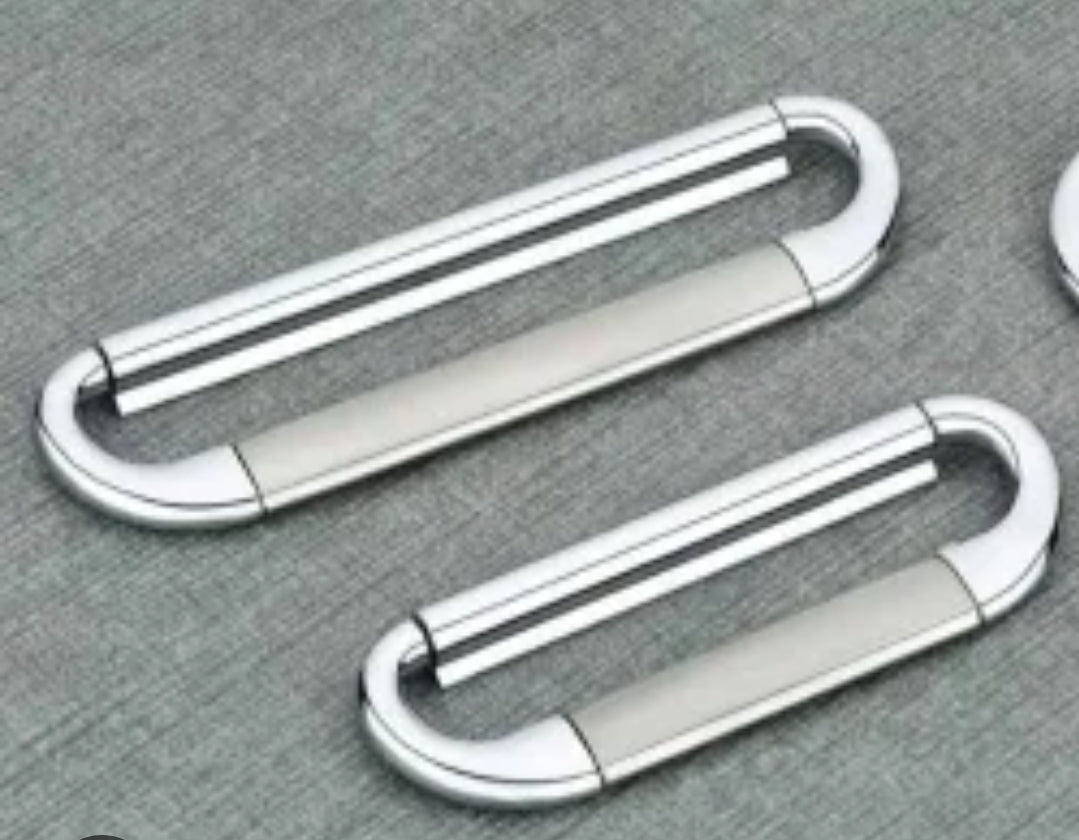 Adison latkan Kadi handle stainless steel heavy duty chest handles pack of 4 handles with screws best trendy design