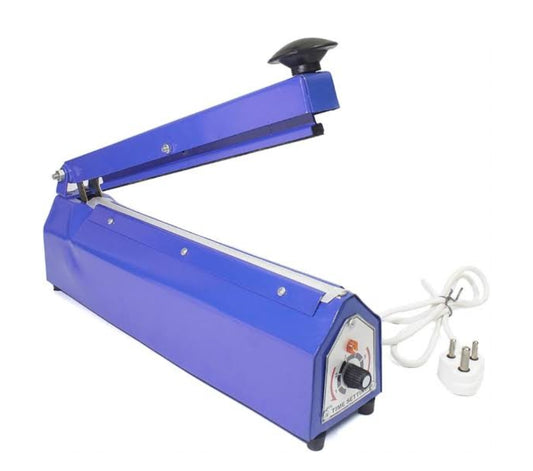 Adison hand heat sealer machine with 1.5 m length cord and 220 voltage 8 inches best poly packaging machine plastic sealing with one free element