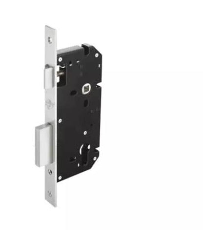 Adison handle mortise  lock body set stainless steel  set with key function and all accessories pack of one set lock body set