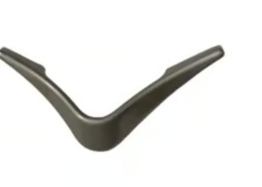 ADISON Stainless Steel Door Pull Handle Designer Trendy Look 4 Inch in Size Pack of 3 Handles with Screw | Multicolor 32